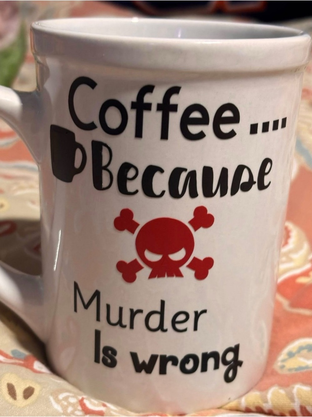 Coffee Mug (Brand new never used)